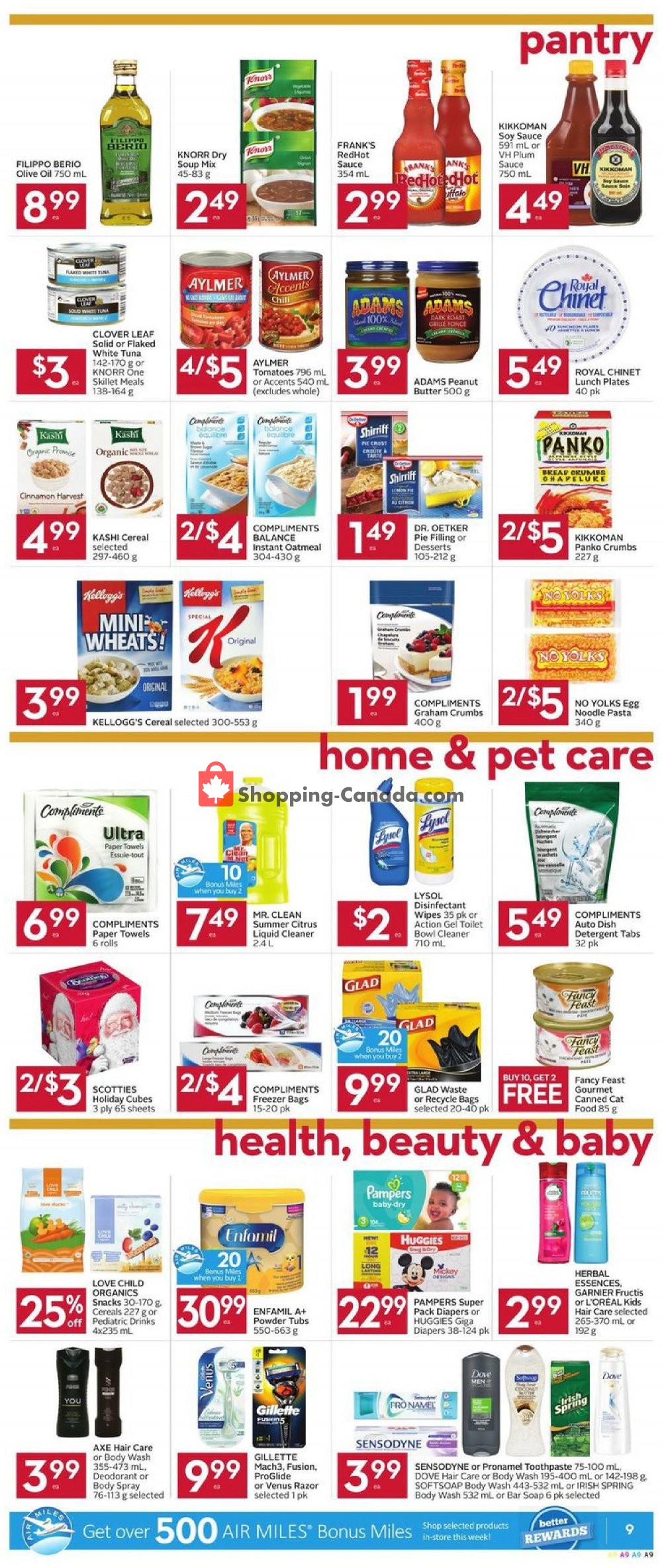 Sobeys flyer from Thursday November 29, 2018 to Wednesday December 5, 2018 - page 13