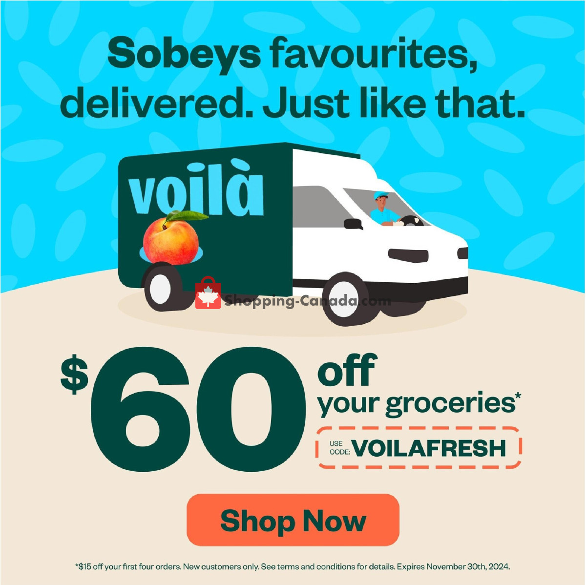 Sobeys flyer from Thursday December 12, 2024 to Wednesday December 18, 2024 - page 14