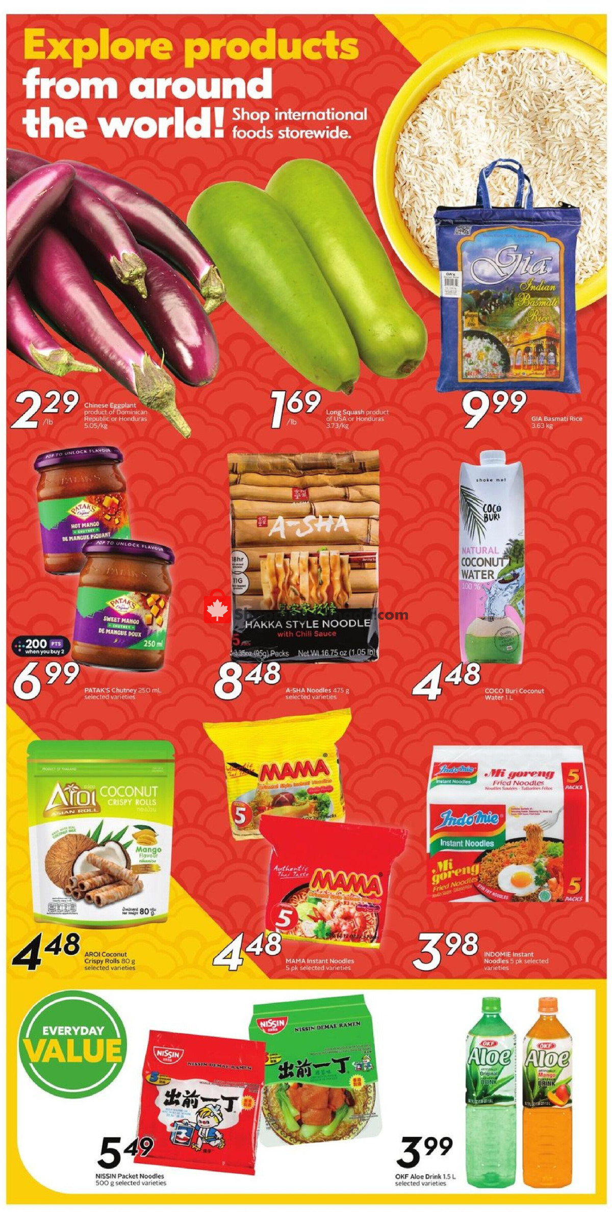 Sobeys flyer from Thursday December 12, 2024 to Wednesday December 18, 2024 - page 15
