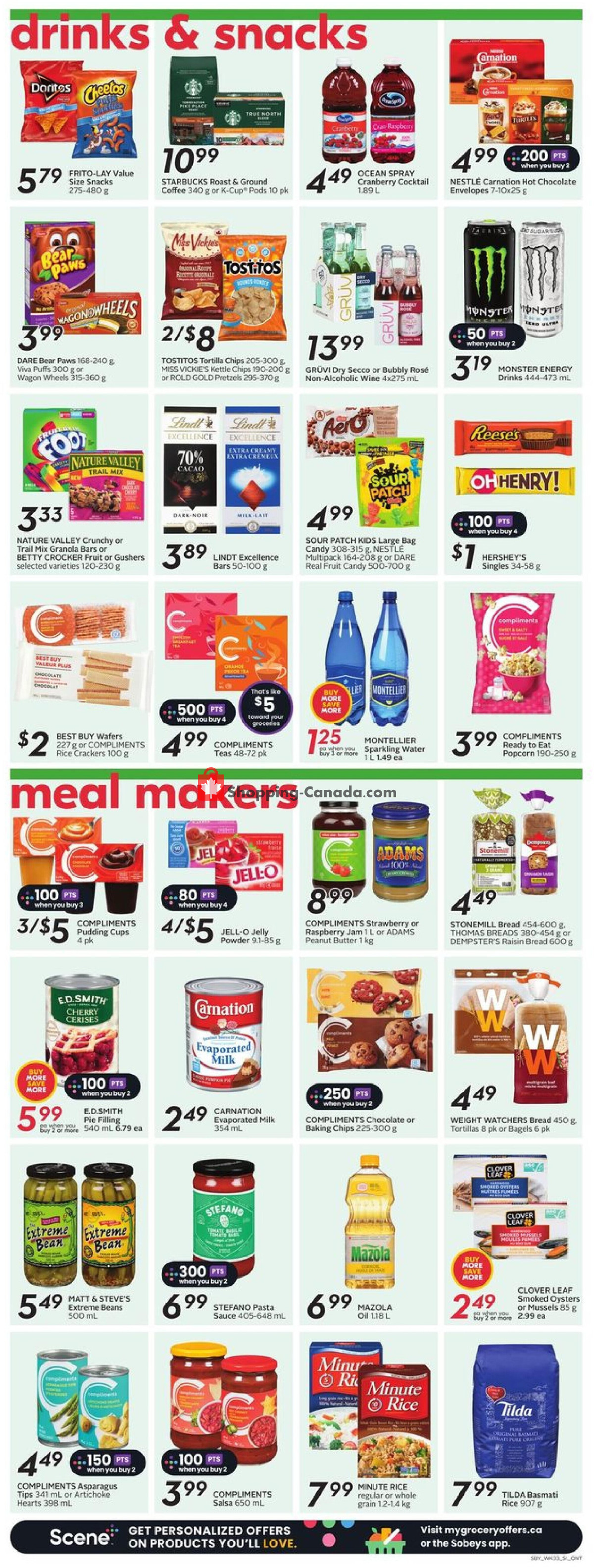 Sobeys flyer from Thursday December 12, 2024 to Wednesday December 18, 2024 - page 18