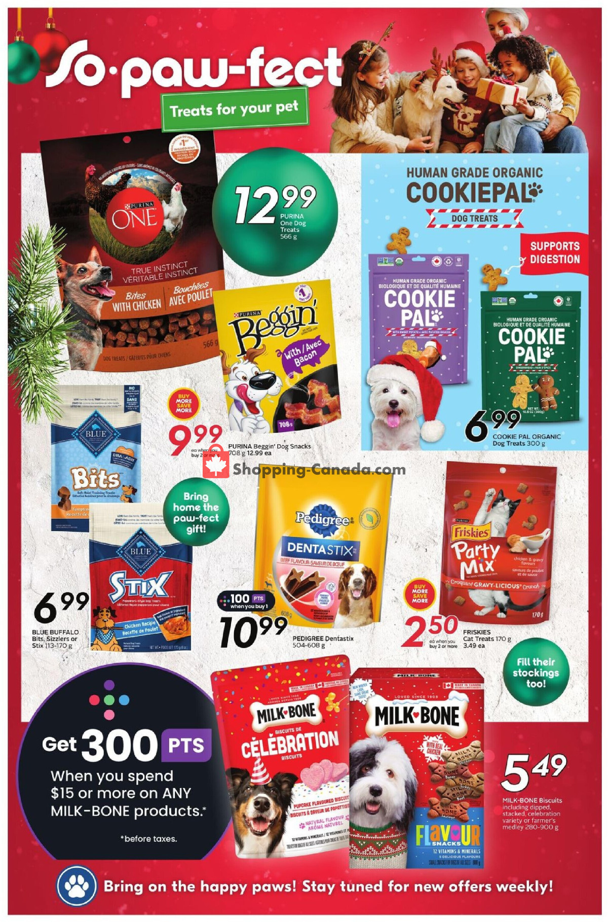 Sobeys flyer from Thursday December 12, 2024 to Wednesday December 18, 2024 - page 21