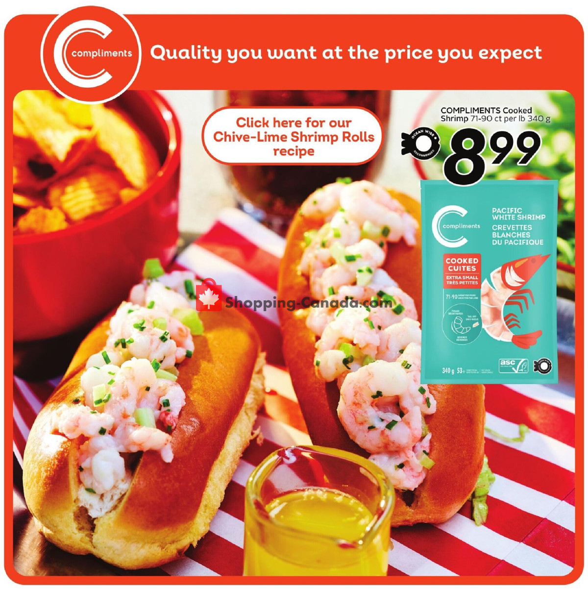 Sobeys flyer from Thursday May 23, 2024 to Wednesday May 29, 2024 - page 10