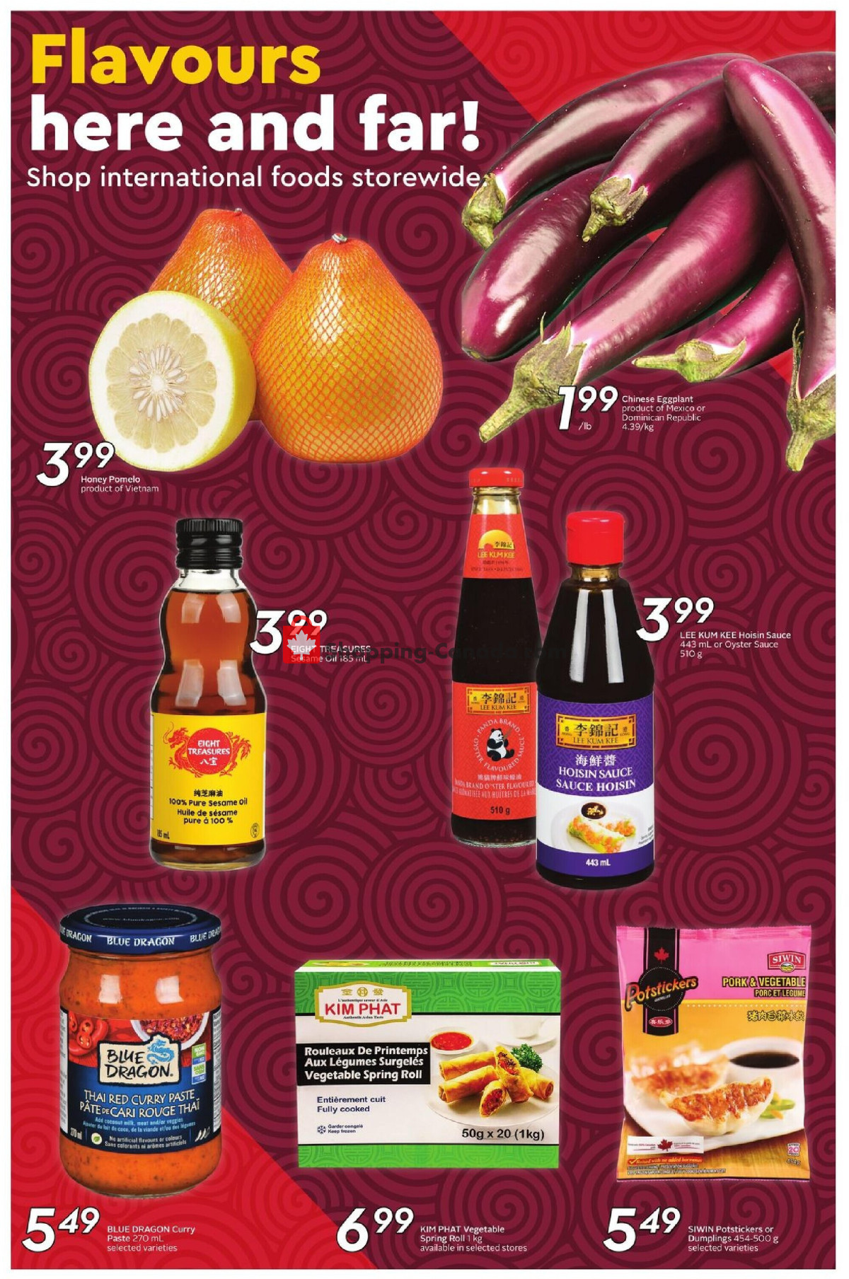 Sobeys flyer from Thursday May 23, 2024 to Wednesday May 29, 2024 - page 17