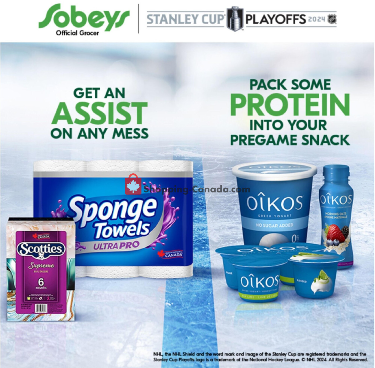 Sobeys flyer from Thursday May 23, 2024 to Wednesday May 29, 2024 - page 19