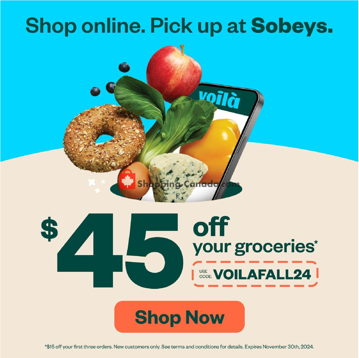 Sobeys flyer from Thursday December 12, 2024 to Wednesday December 18, 2024 - page 14