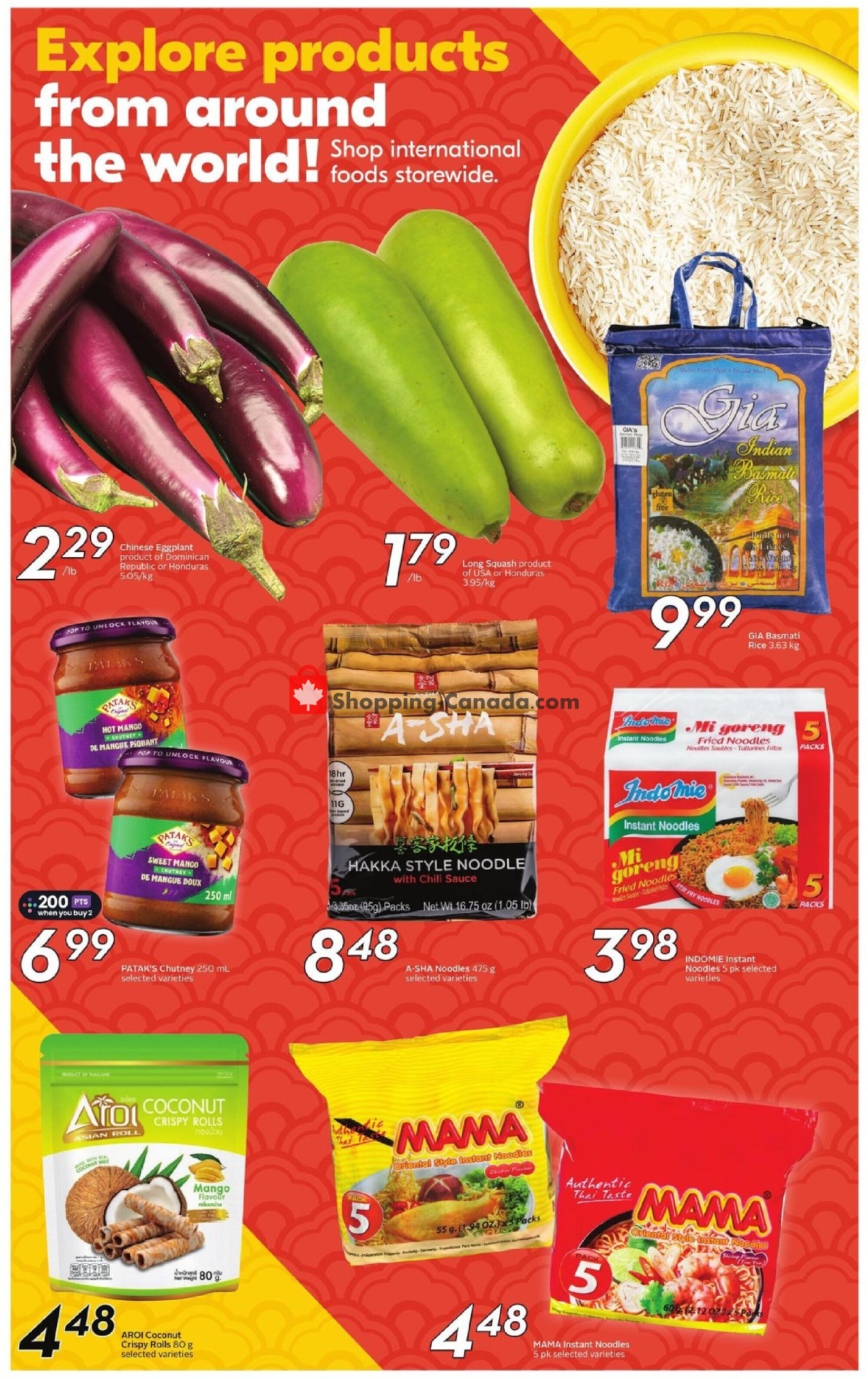 Sobeys flyer from Thursday December 12, 2024 to Wednesday December 18, 2024 - page 15