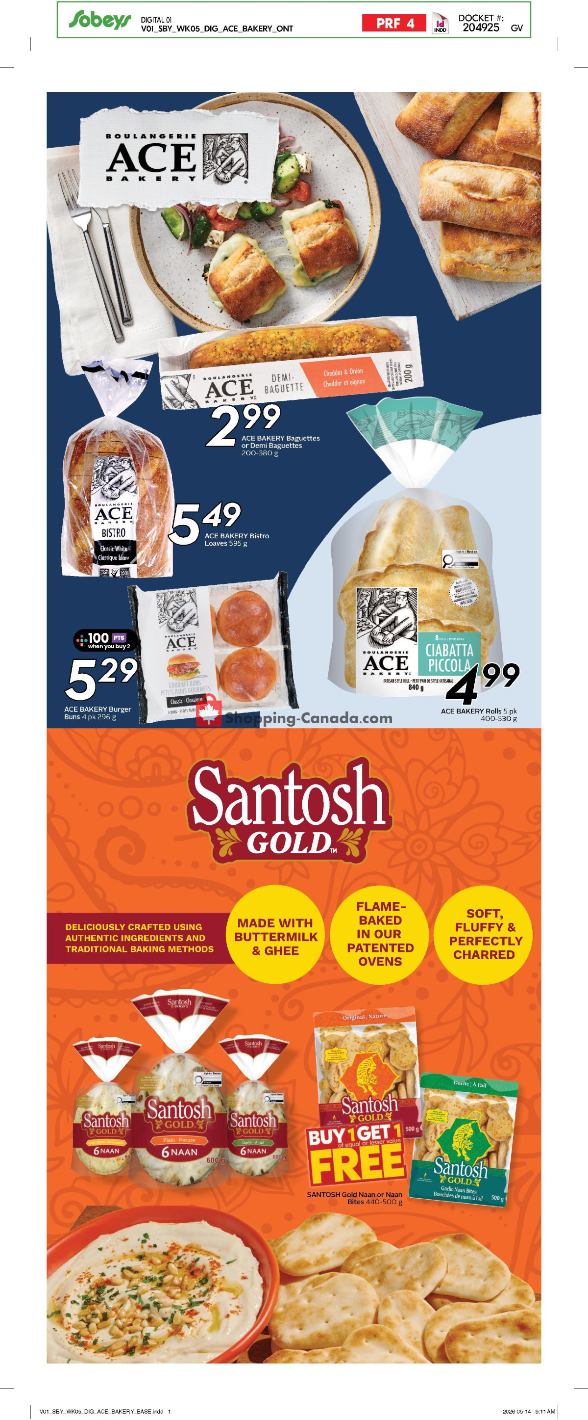Sobeys flyer from Thursday May 28, 2026 to Wednesday June 3, 2026 - page 15