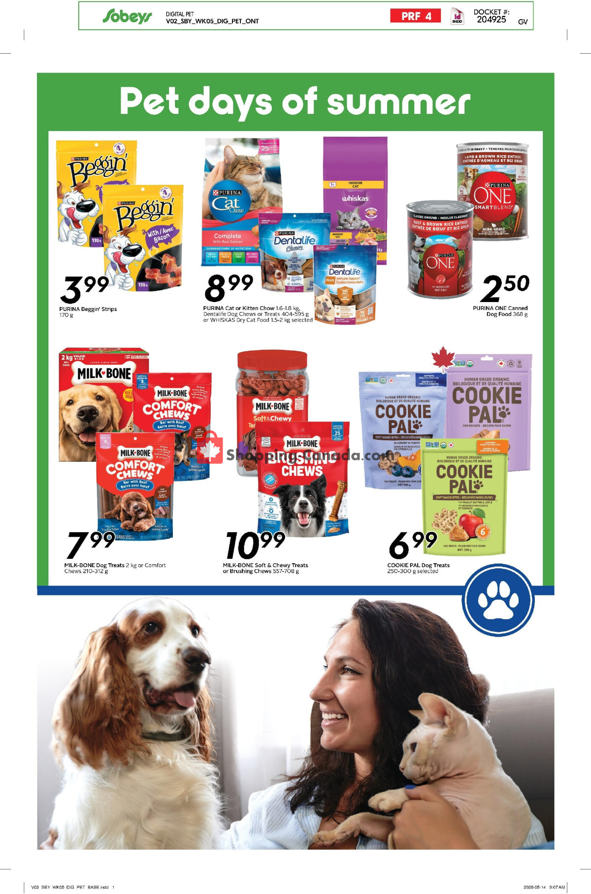 Sobeys flyer from Thursday May 28, 2026 to Wednesday June 3, 2026 - page 16
