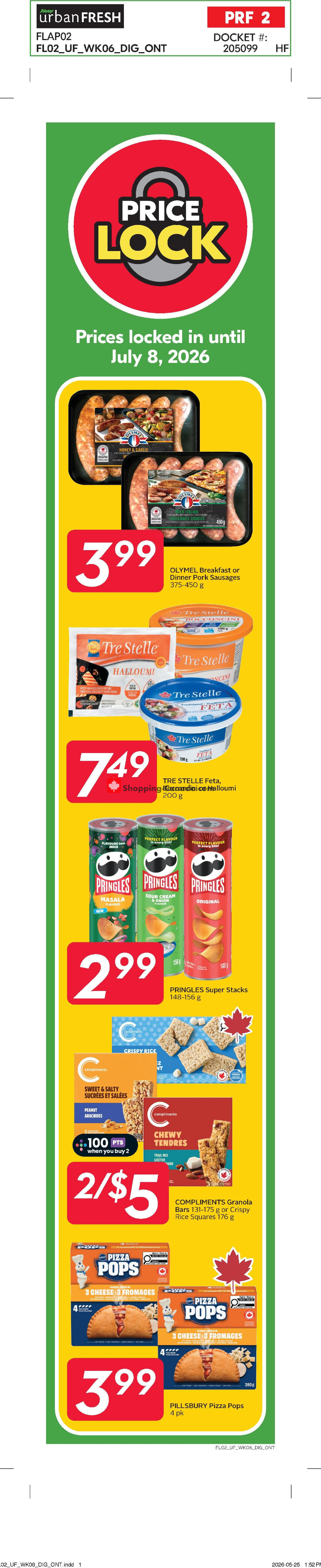 Sobeys flyer from Thursday June 4, 2026 to Wednesday June 10, 2026 - page 3