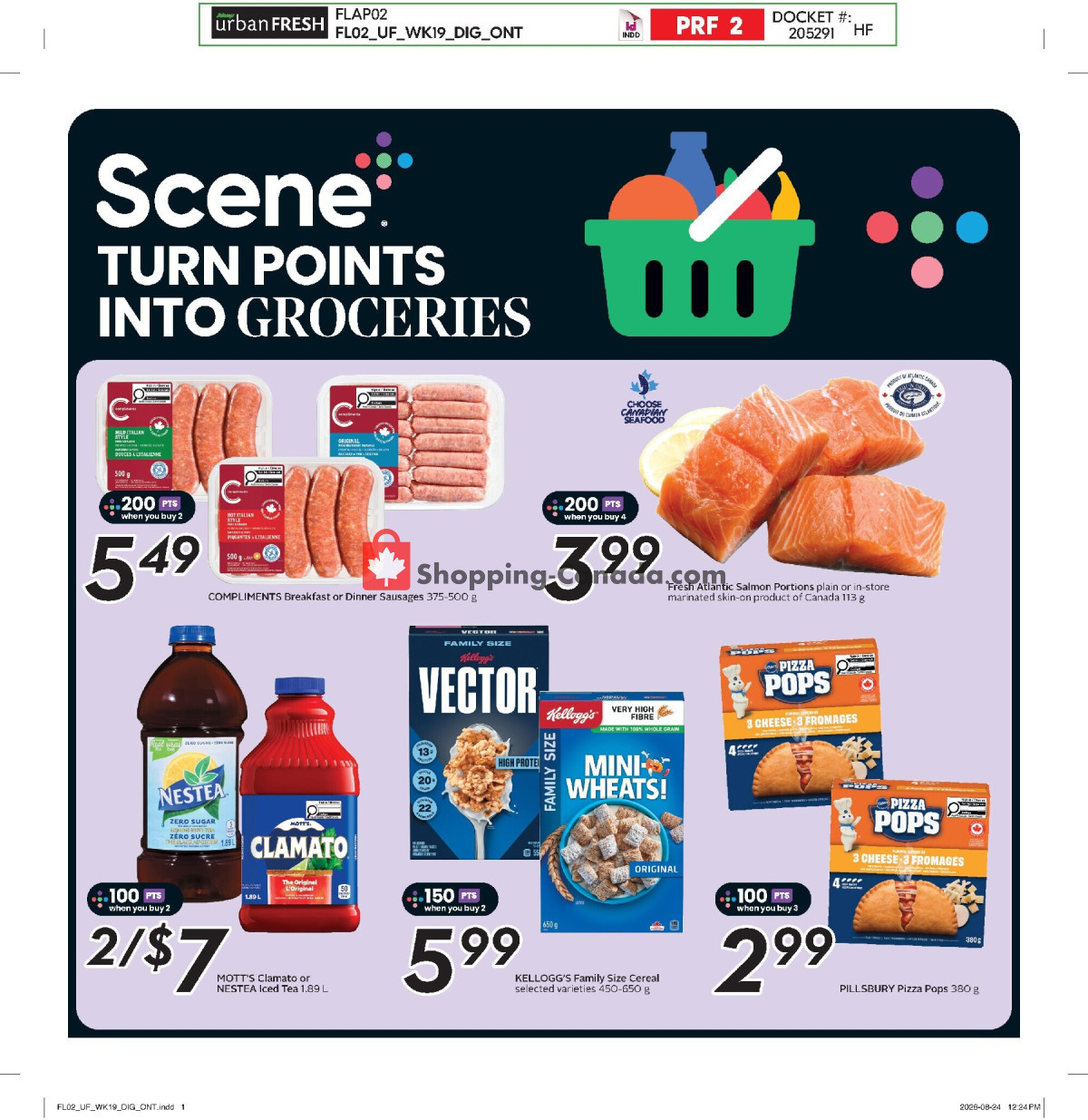 Sobeys flyer from Thursday September 3, 2026 to Wednesday September 9, 2026 - page 3