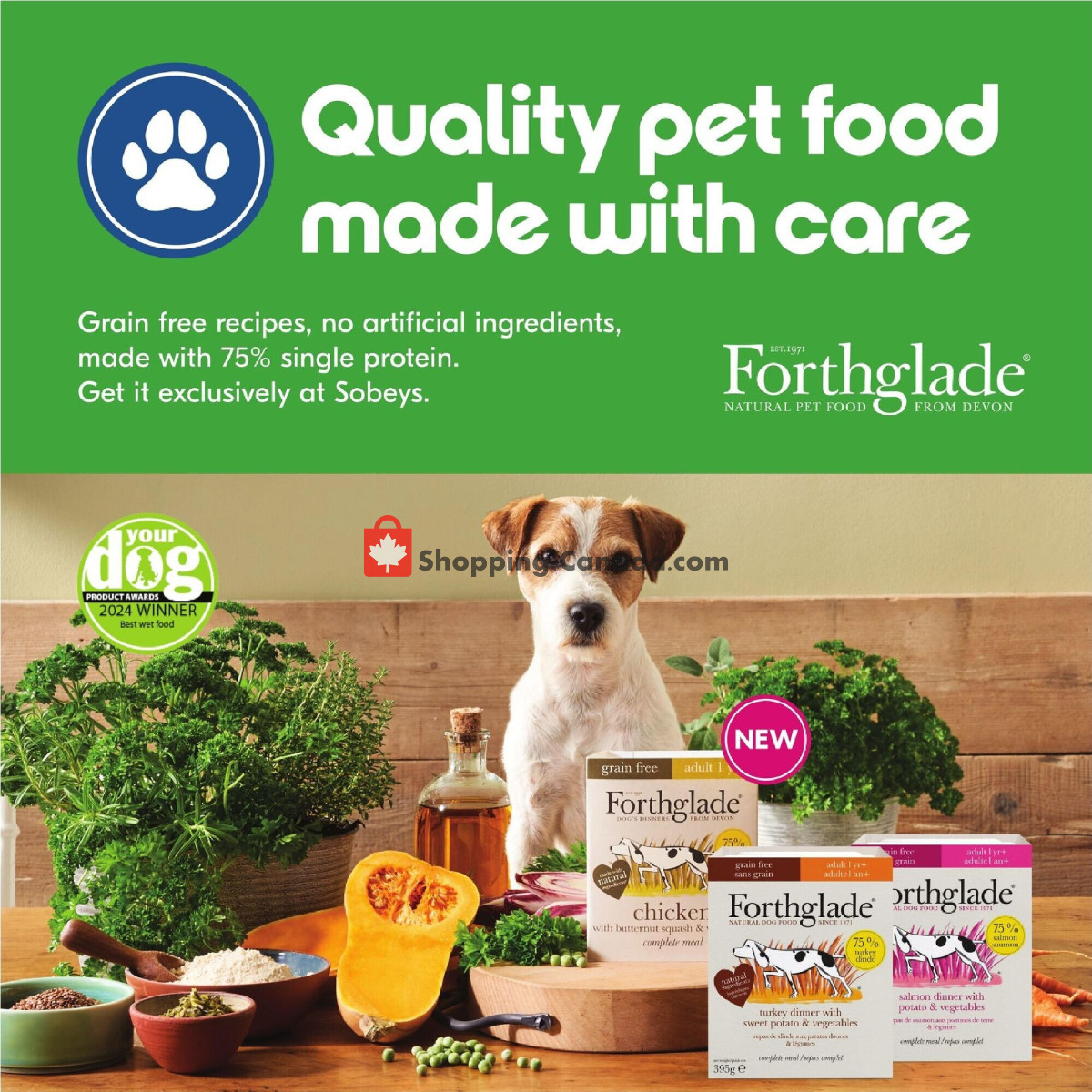 Sobeys flyer from Thursday May 2, 2024 to Wednesday May 8, 2024 - page 20