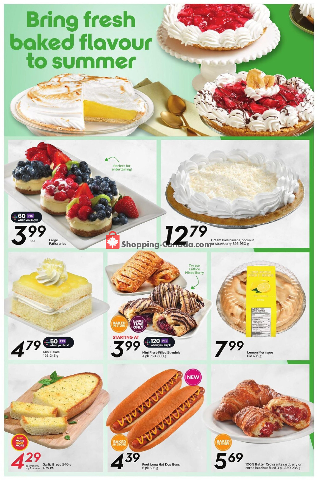 Sobeys flyer from Thursday May 23, 2024 to Wednesday May 29, 2024 - page 13