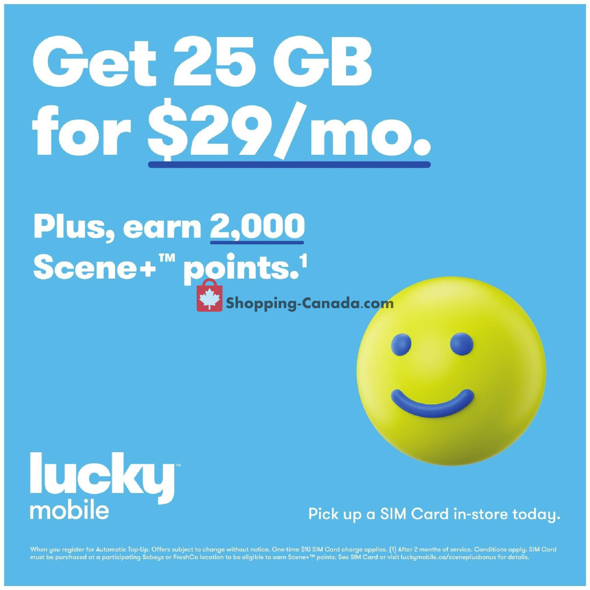 Sobeys flyer from Thursday May 23, 2024 to Wednesday May 29, 2024 - page 19