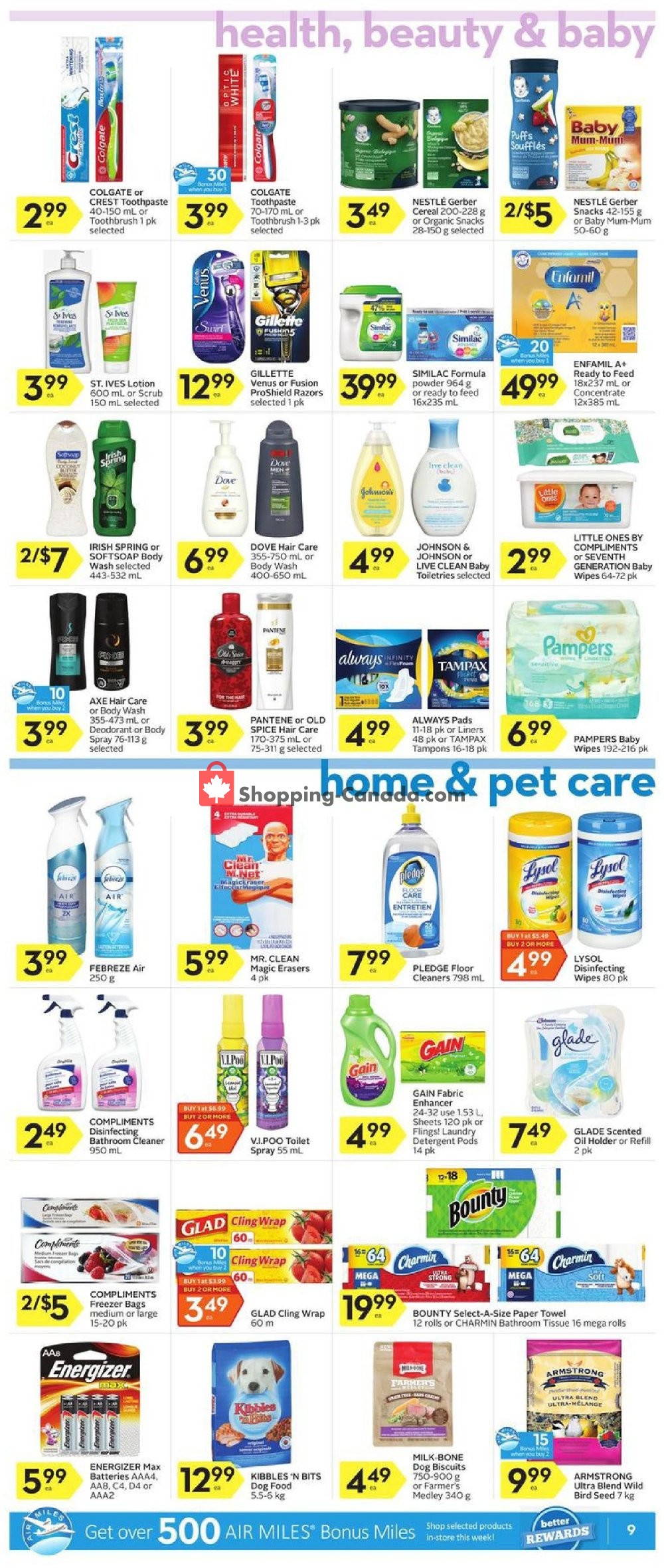 Sobeys flyer from Thursday February 21, 2019 to Wednesday February 27, 2019 - page 11