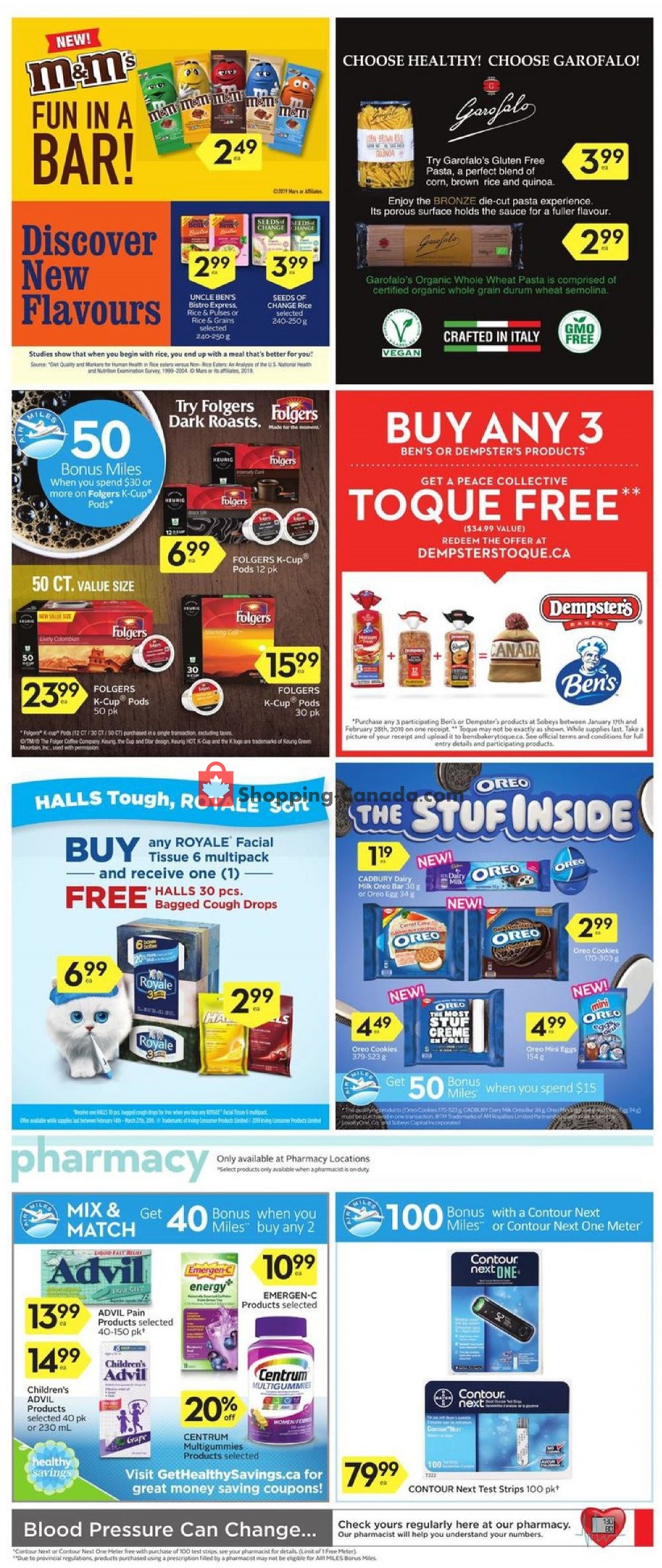 Sobeys flyer from Thursday February 21, 2019 to Wednesday February 27, 2019 - page 13