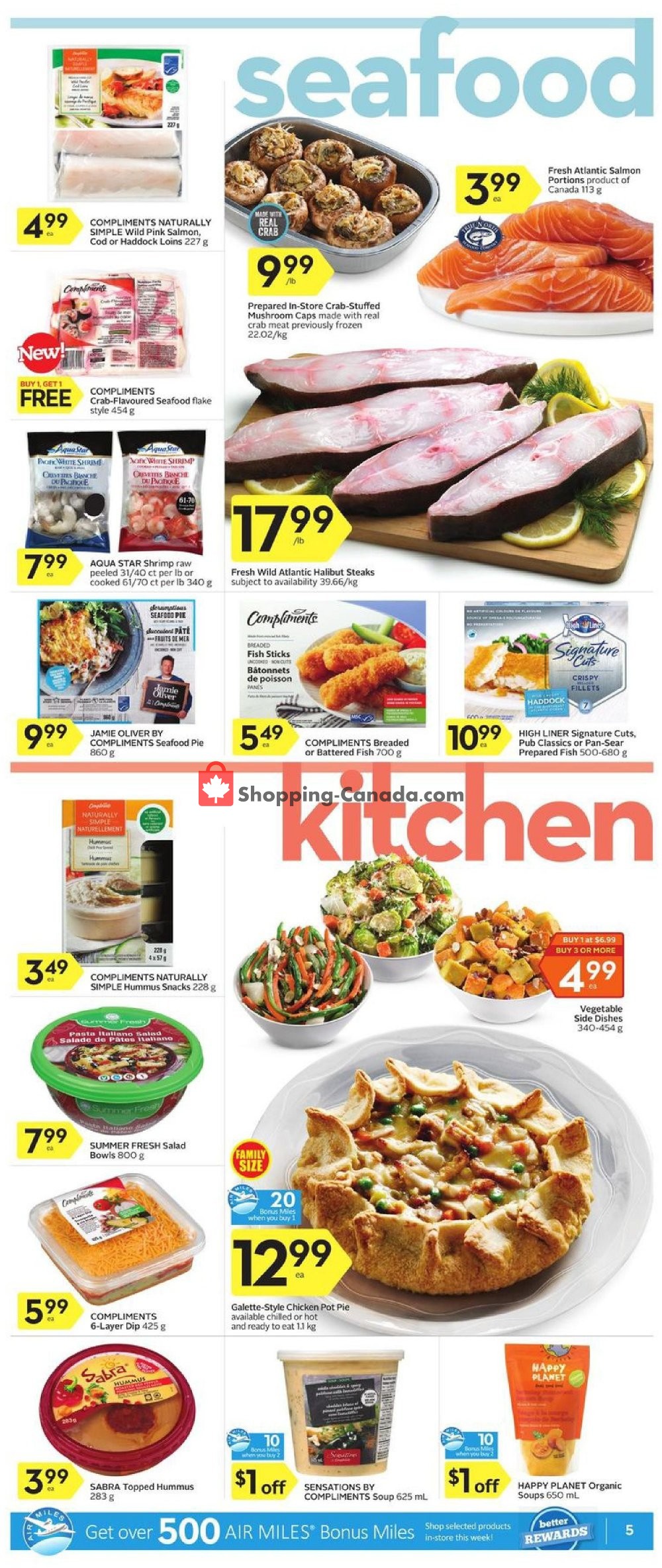 Sobeys flyer from Thursday February 21, 2019 to Wednesday February 27, 2019 - page 7