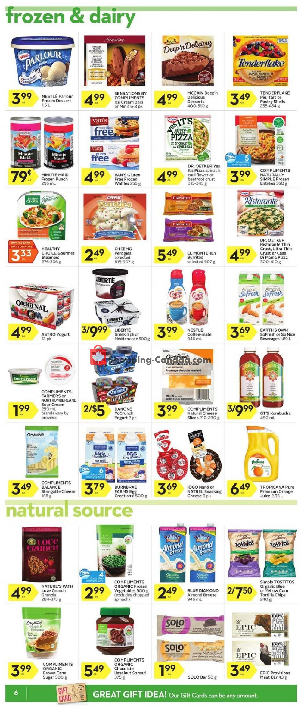 Sobeys flyer from Thursday February 21, 2019 to Wednesday February 27, 2019 - page 8