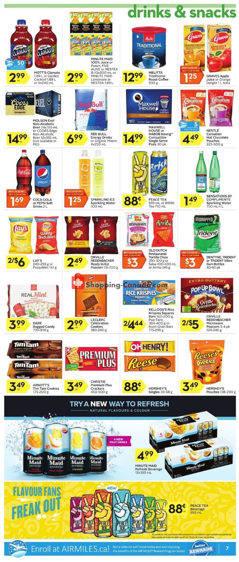 Sobeys flyer from Thursday February 21, 2019 to Wednesday February 27, 2019 - page 9