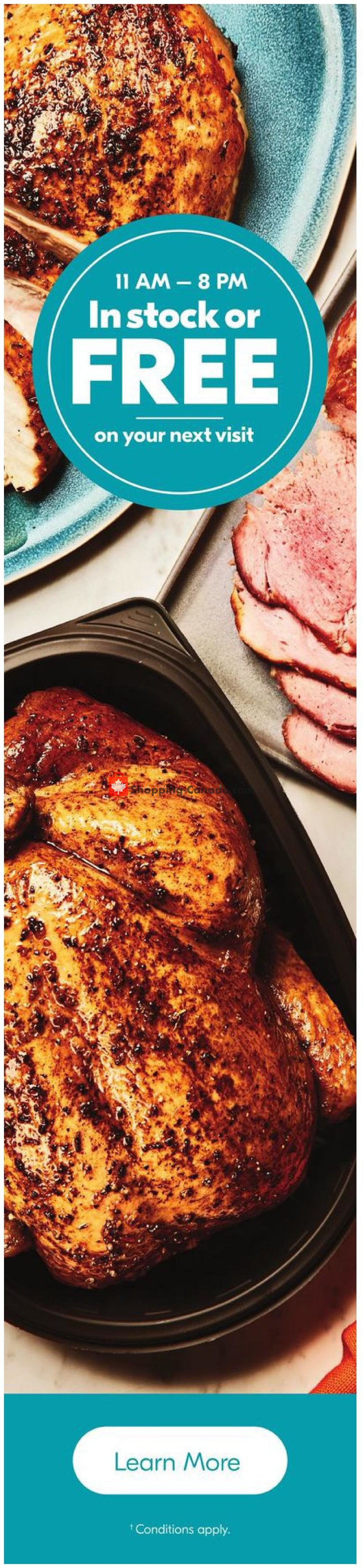 Sobeys flyer from Thursday February 6, 2020 to Wednesday February 12, 2020 - page 14
