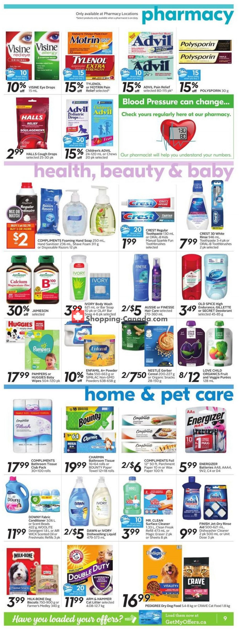 Sobeys flyer from Thursday February 6, 2020 to Wednesday February 12, 2020 - page 18