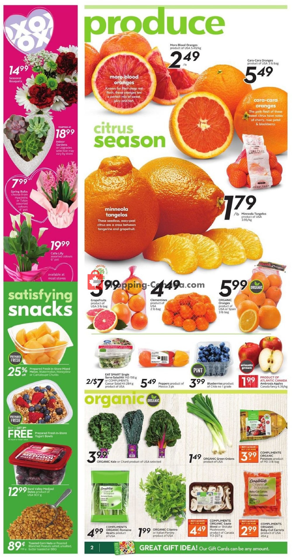 Sobeys flyer from Thursday February 6, 2020 to Wednesday February 12, 2020 - page 4