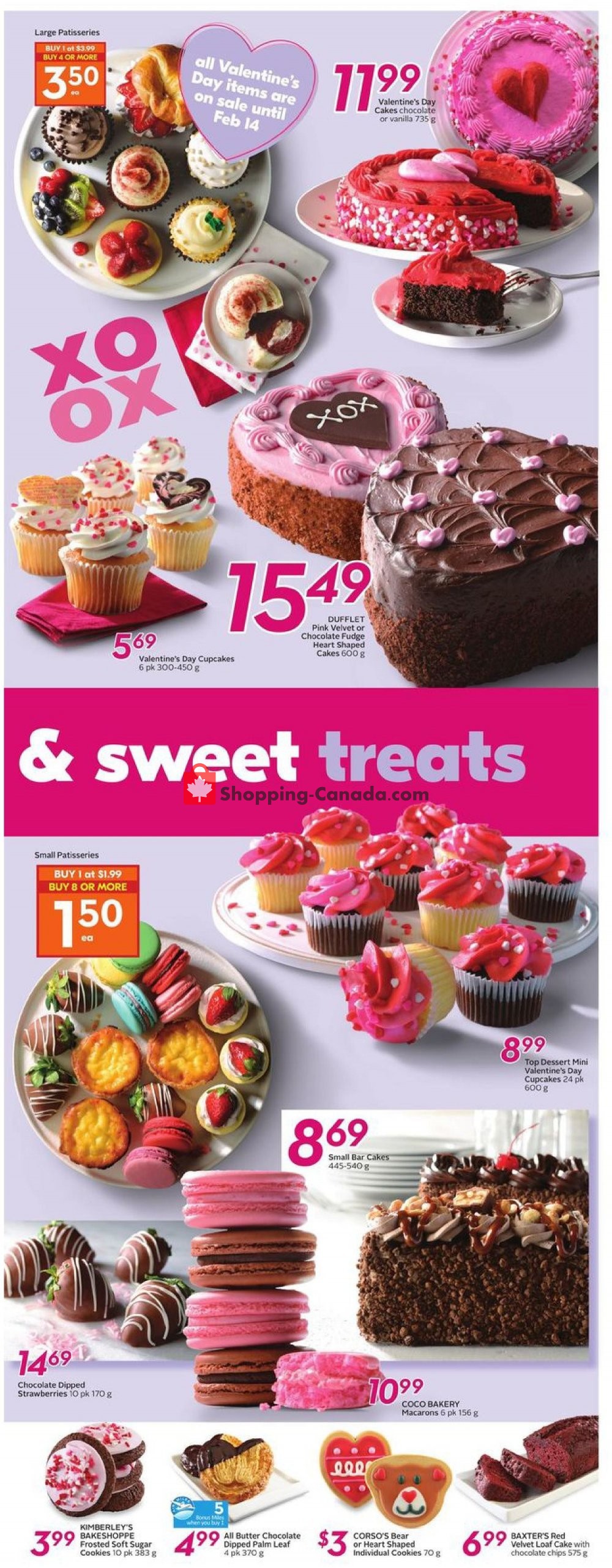 Sobeys flyer from Thursday February 6, 2020 to Wednesday February 12, 2020 - page 9