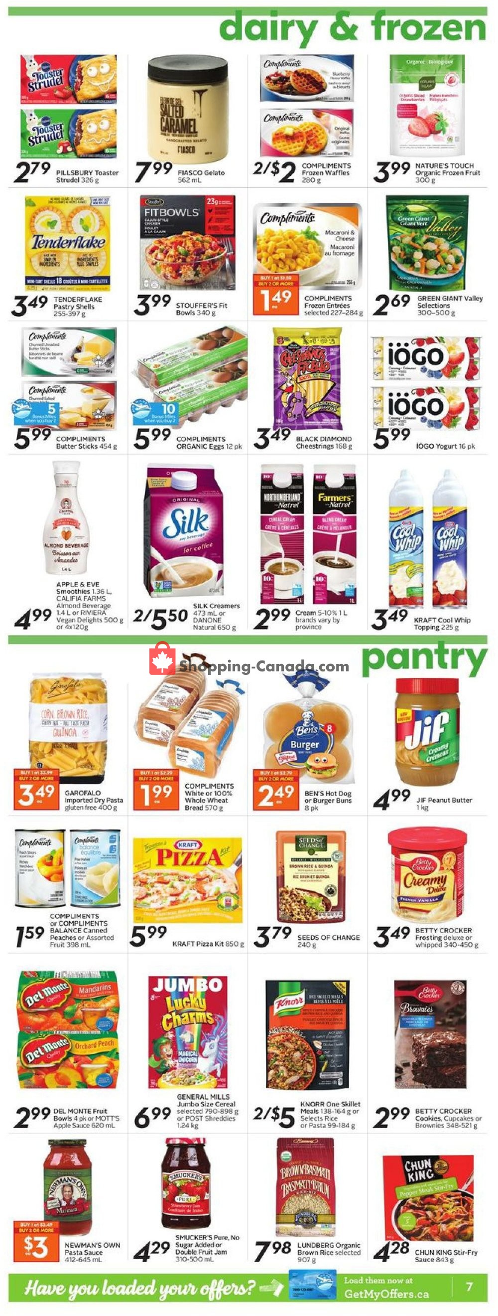 Sobeys flyer from Thursday January 16, 2020 to Wednesday January 22, 2020 - page 11