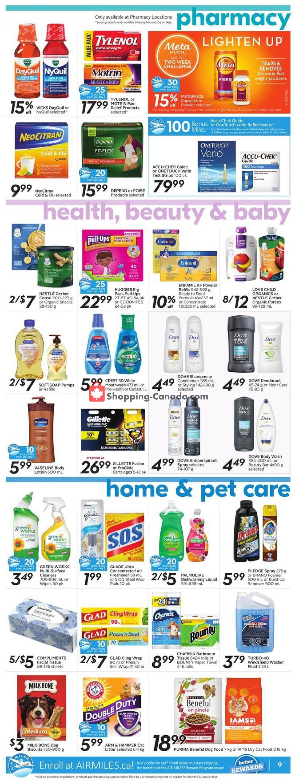 Sobeys flyer from Thursday January 16, 2020 to Wednesday January 22, 2020 - page 13