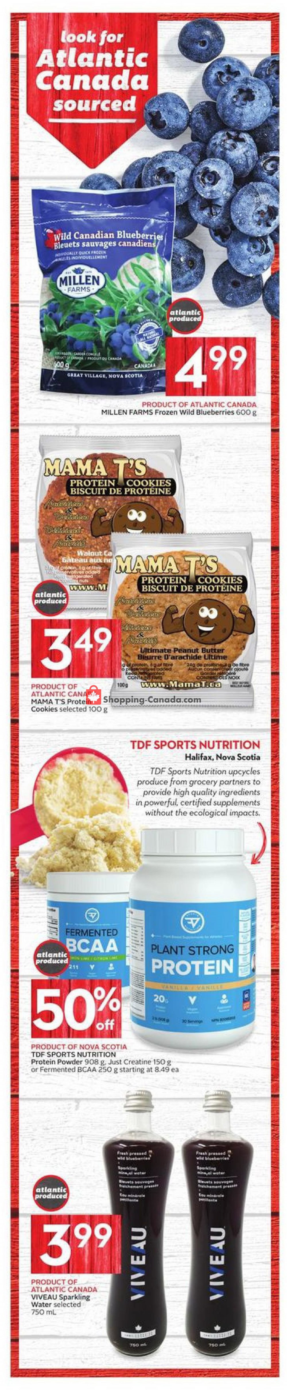 Sobeys flyer from Thursday January 16, 2020 to Wednesday January 22, 2020 - page 3