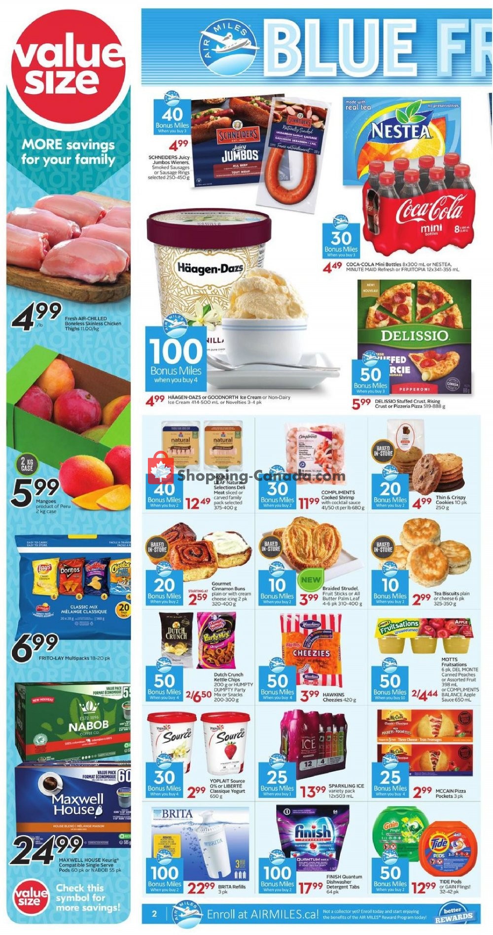 Sobeys flyer from Thursday January 16, 2020 to Wednesday January 22, 2020 - page 4