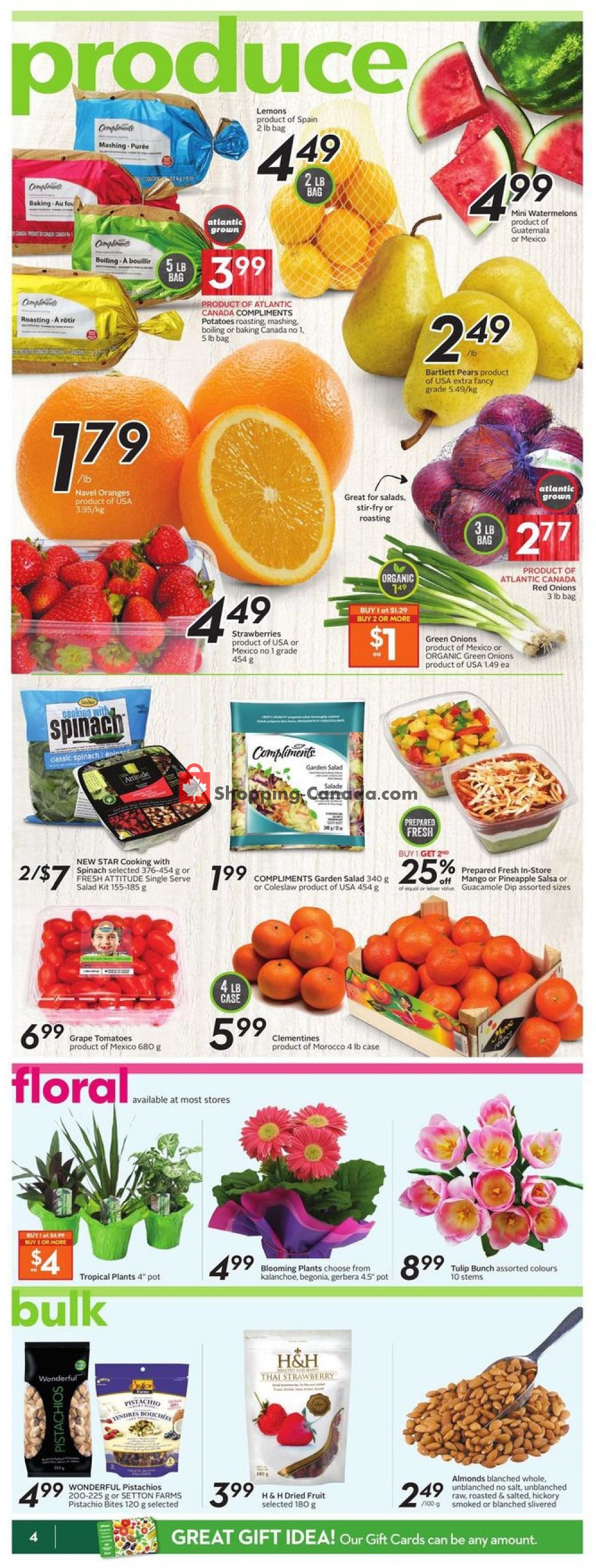 Sobeys flyer from Thursday January 16, 2020 to Wednesday January 22, 2020 - page 8
