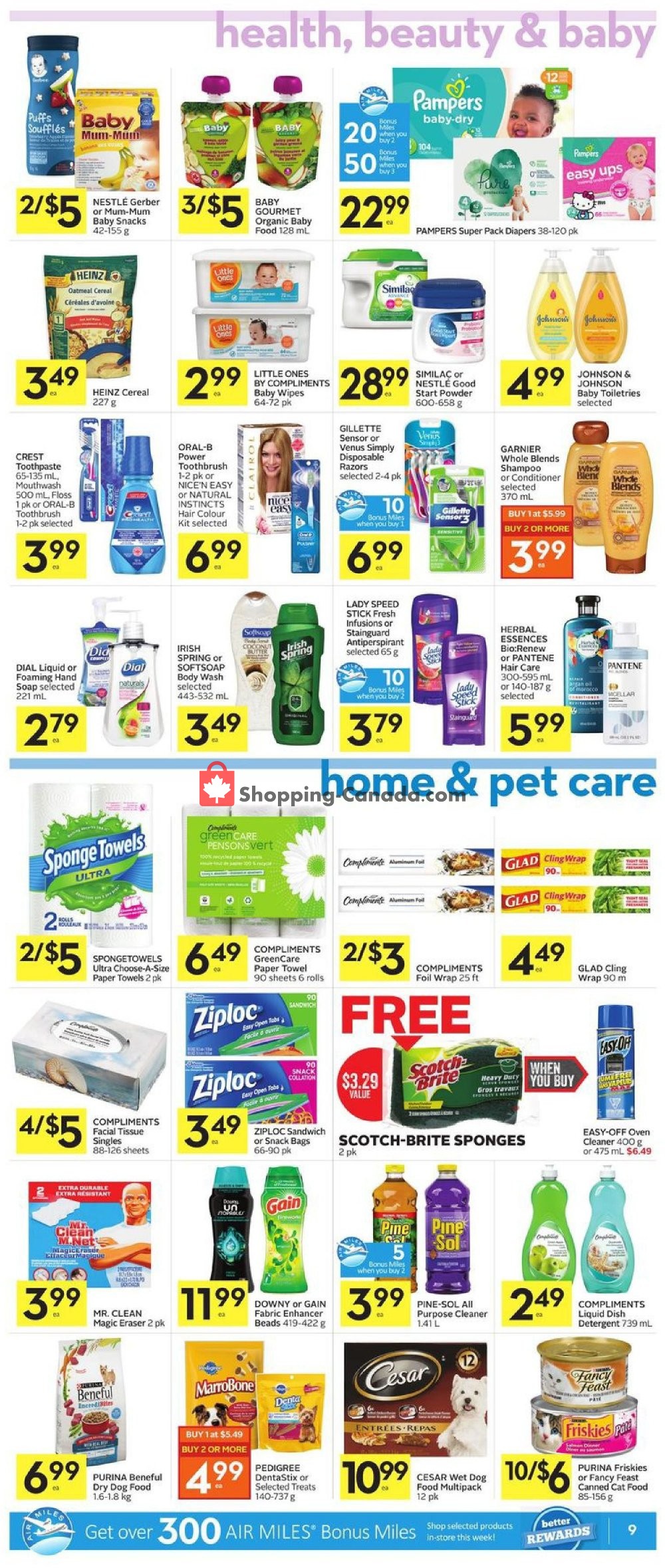 Sobeys flyer from Thursday January 3, 2019 to Wednesday January 9, 2019 - page 10