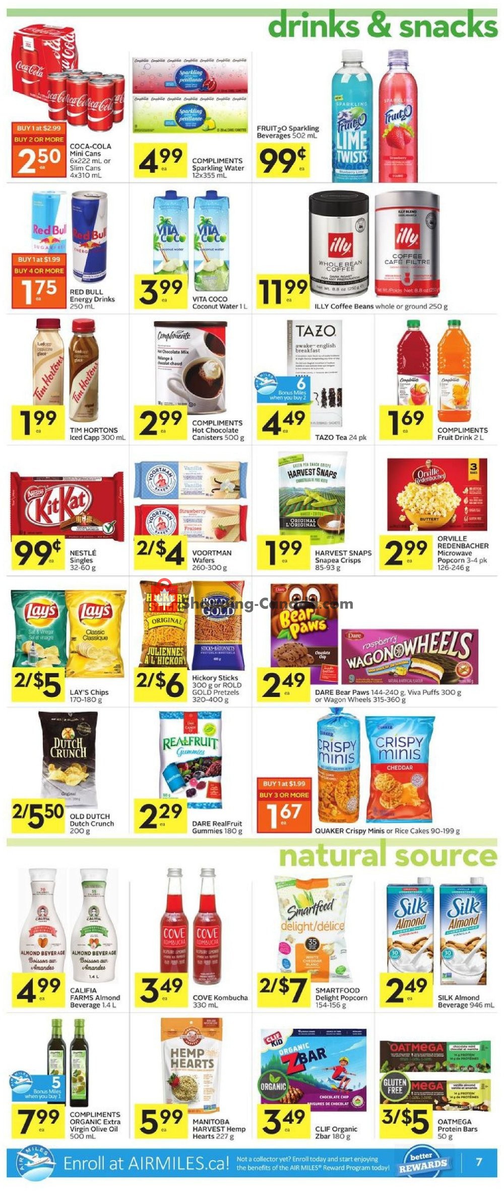 Sobeys flyer from Thursday January 3, 2019 to Wednesday January 9, 2019 - page 8