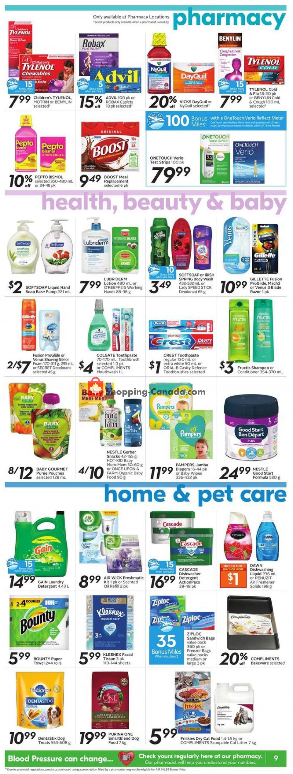 Sobeys flyer from Thursday January 30, 2020 to Wednesday February 5, 2020 - page 14