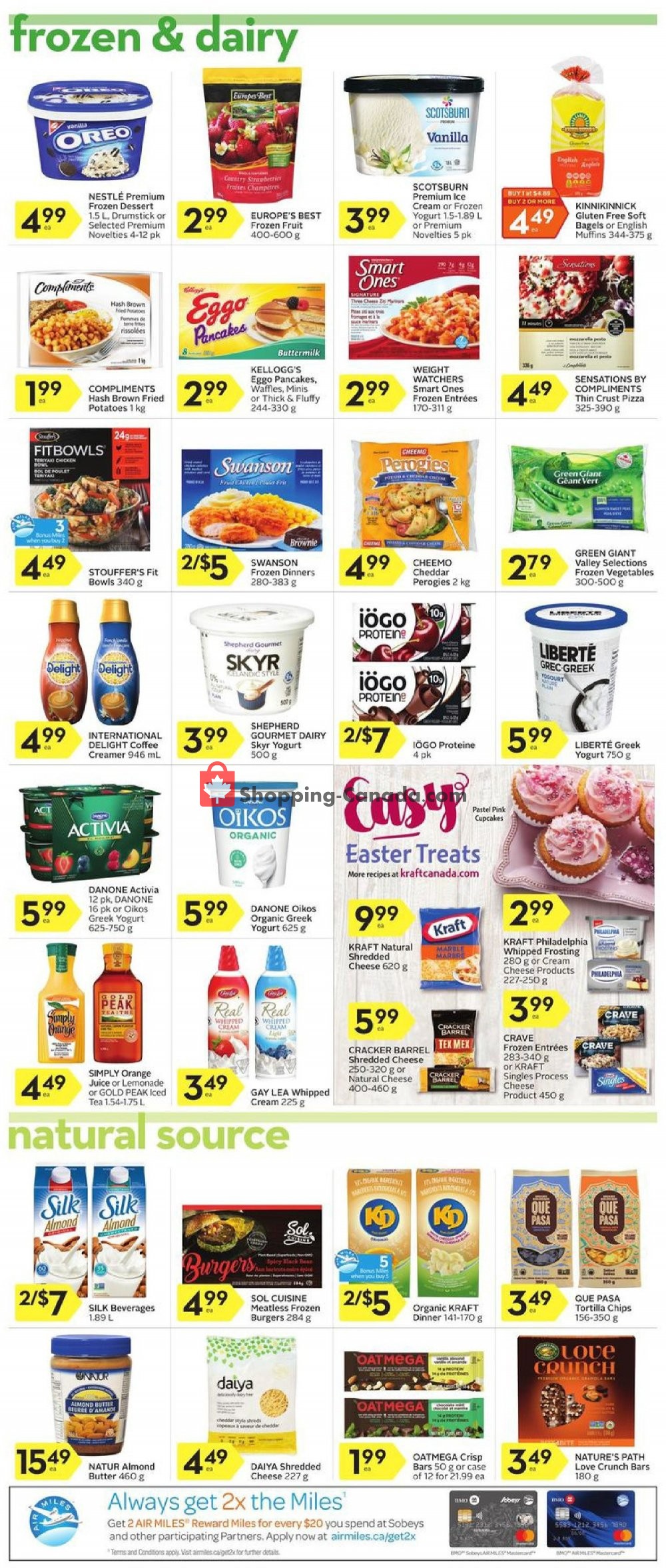 Sobeys flyer from Thursday March 7, 2019 to Wednesday March 13, 2019 - page 6