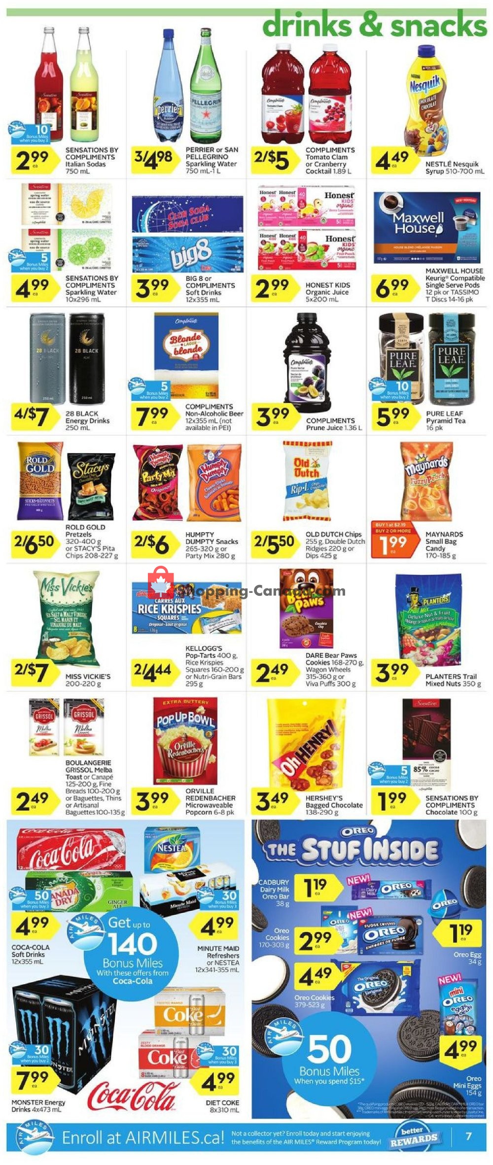 Sobeys flyer from Thursday March 7, 2019 to Wednesday March 13, 2019 - page 7
