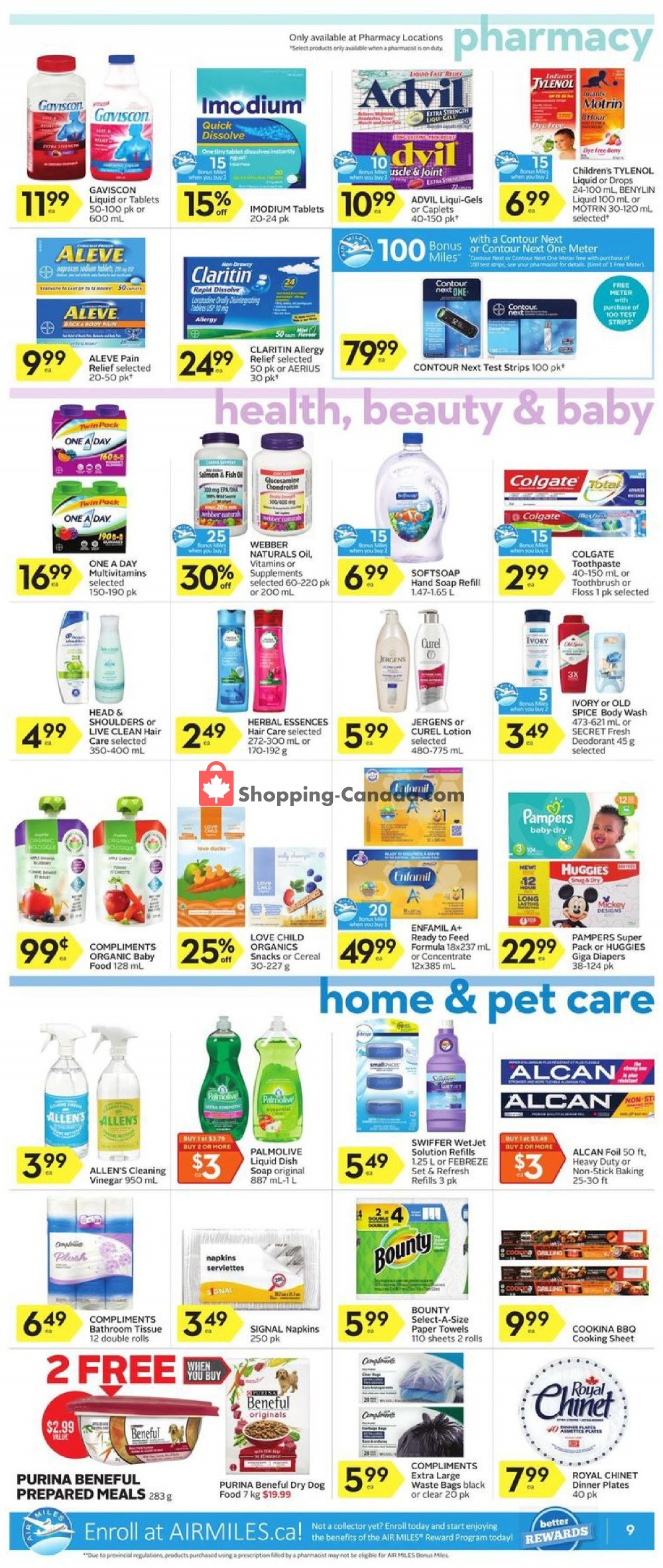 Sobeys flyer from Thursday May 2, 2019 to Wednesday May 8, 2019 - page 13