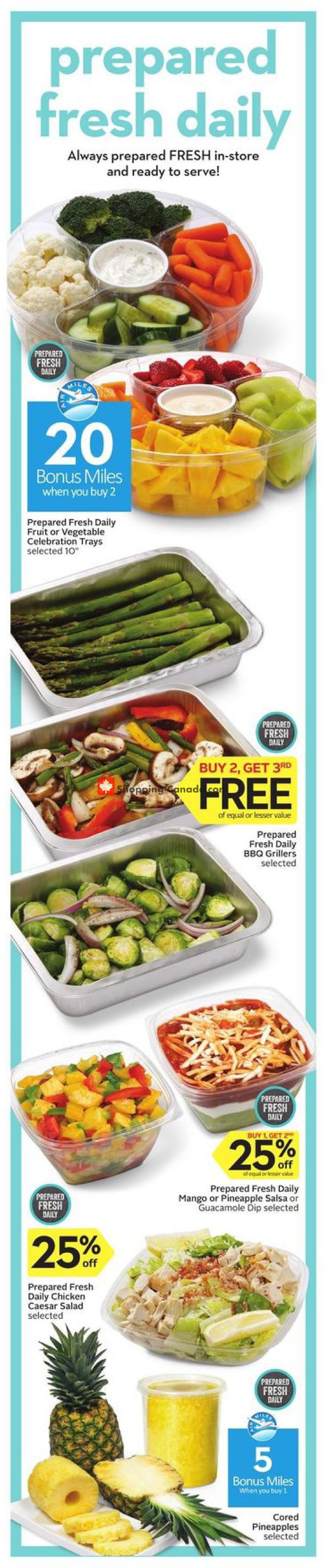 Sobeys flyer from Thursday May 2, 2019 to Wednesday May 8, 2019 - page 3