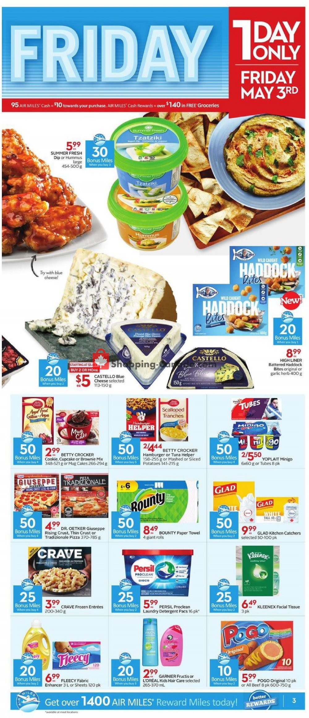 Sobeys flyer from Thursday May 2, 2019 to Wednesday May 8, 2019 - page 5