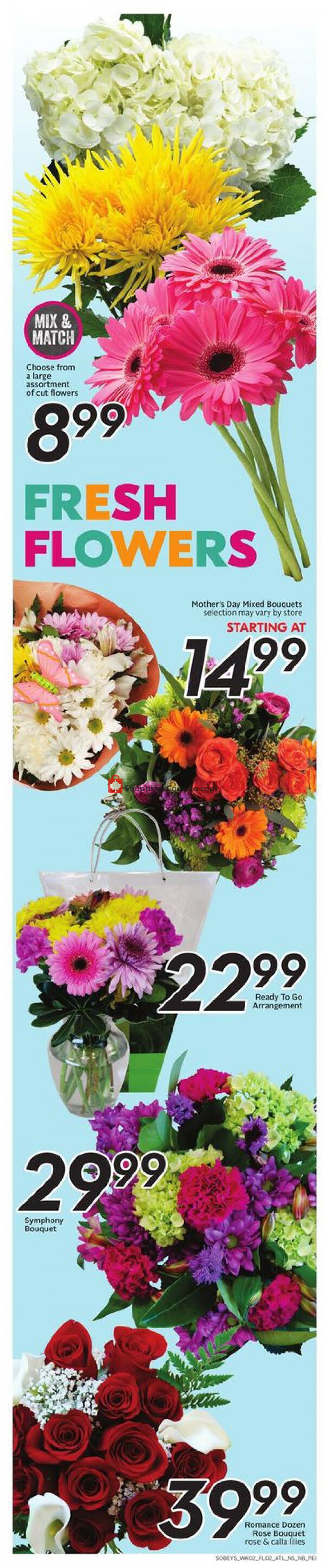 Sobeys flyer from Thursday May 6, 2021 to Wednesday May 12, 2021 - page 3