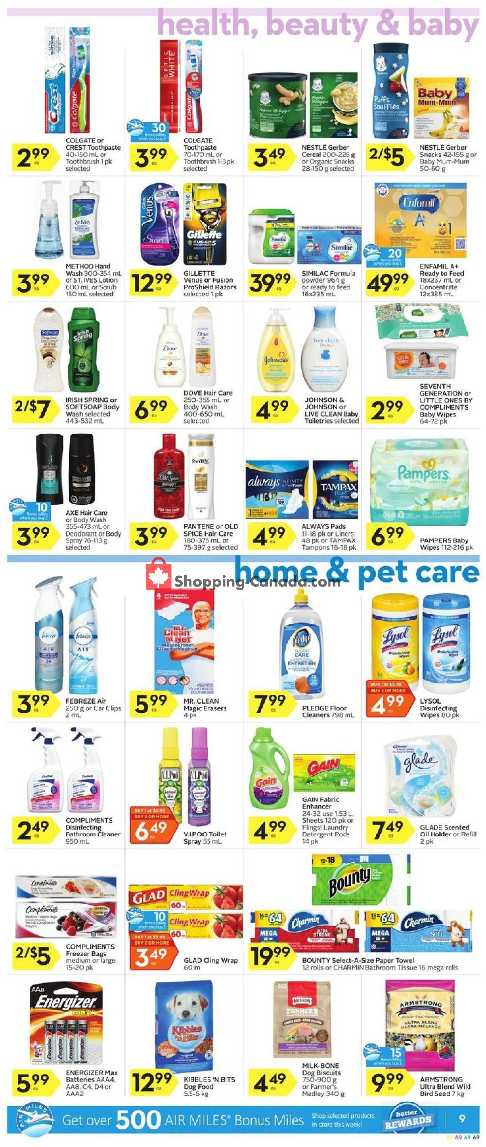 Sobeys flyer from Thursday February 21, 2019 to Wednesday February 27, 2019 - page 11