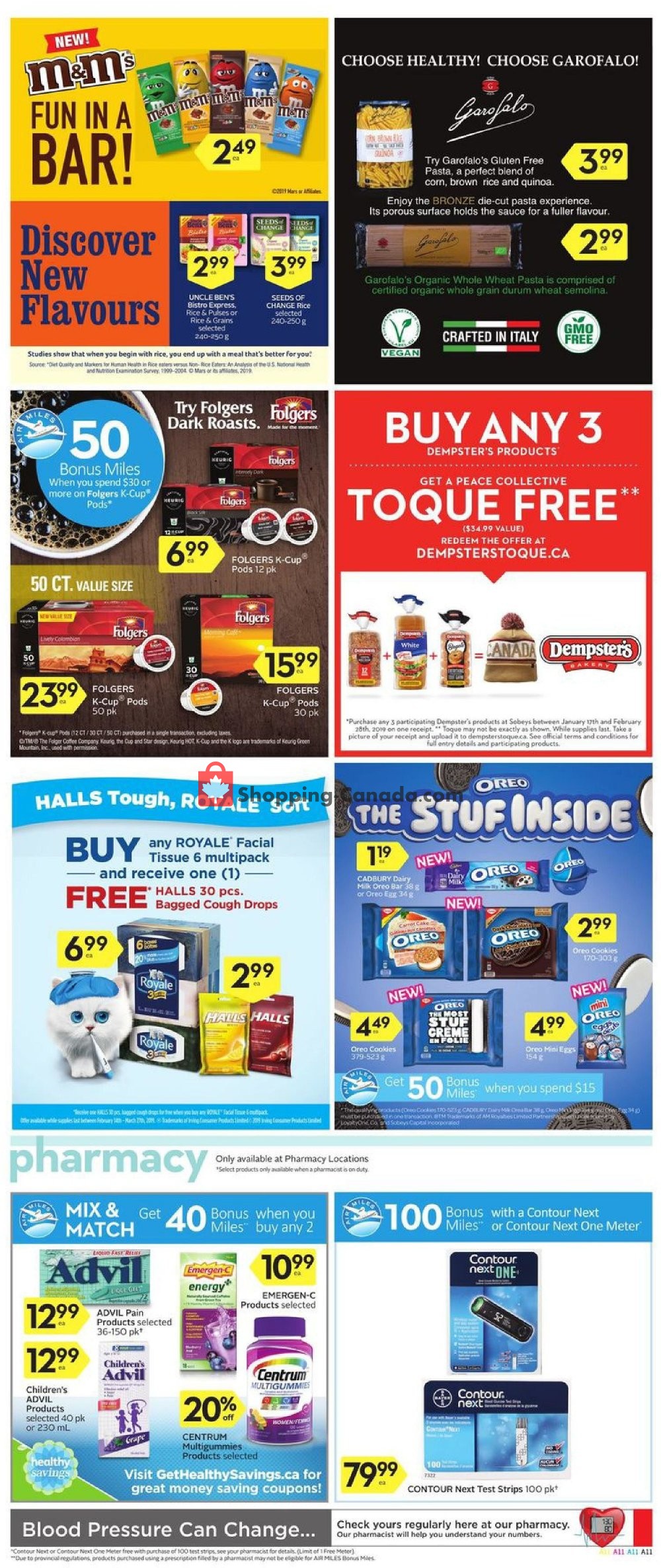 Sobeys flyer from Thursday February 21, 2019 to Wednesday February 27, 2019 - page 13