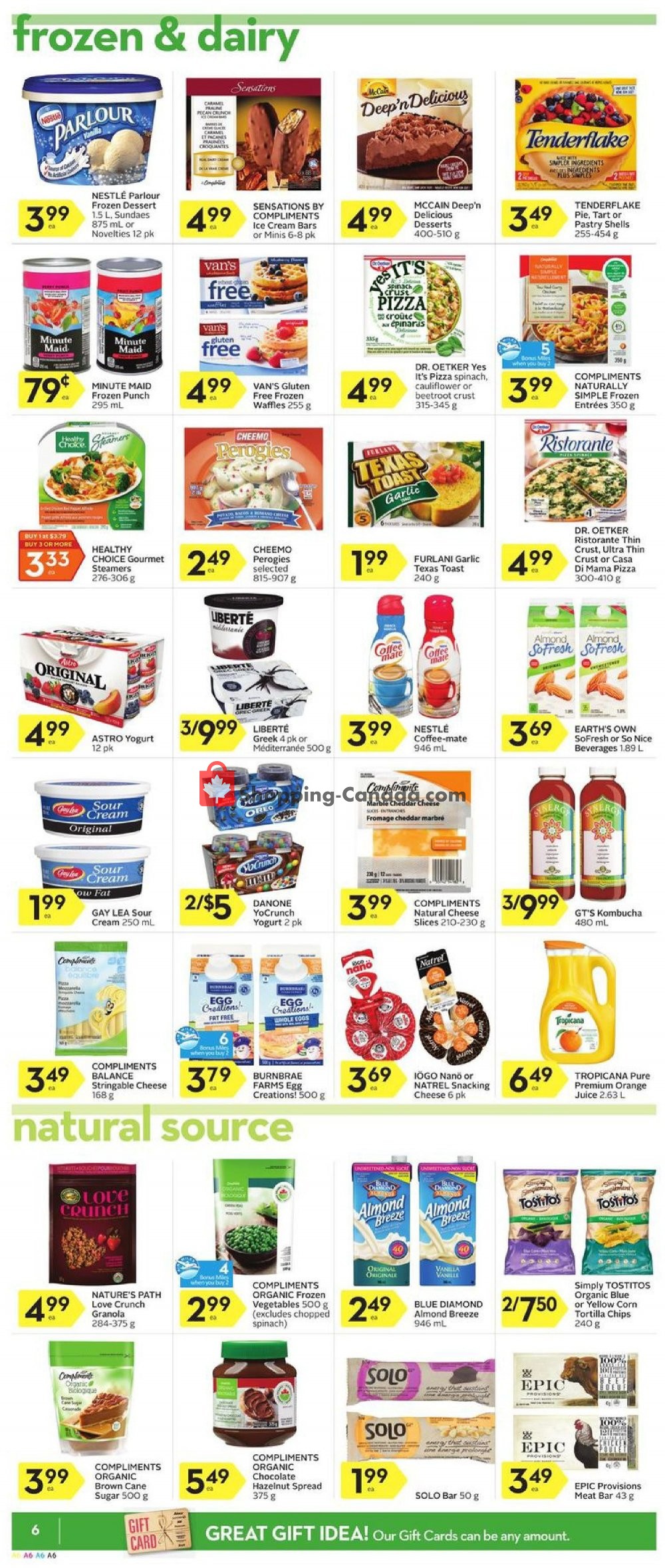 Sobeys flyer from Thursday February 21, 2019 to Wednesday February 27, 2019 - page 8