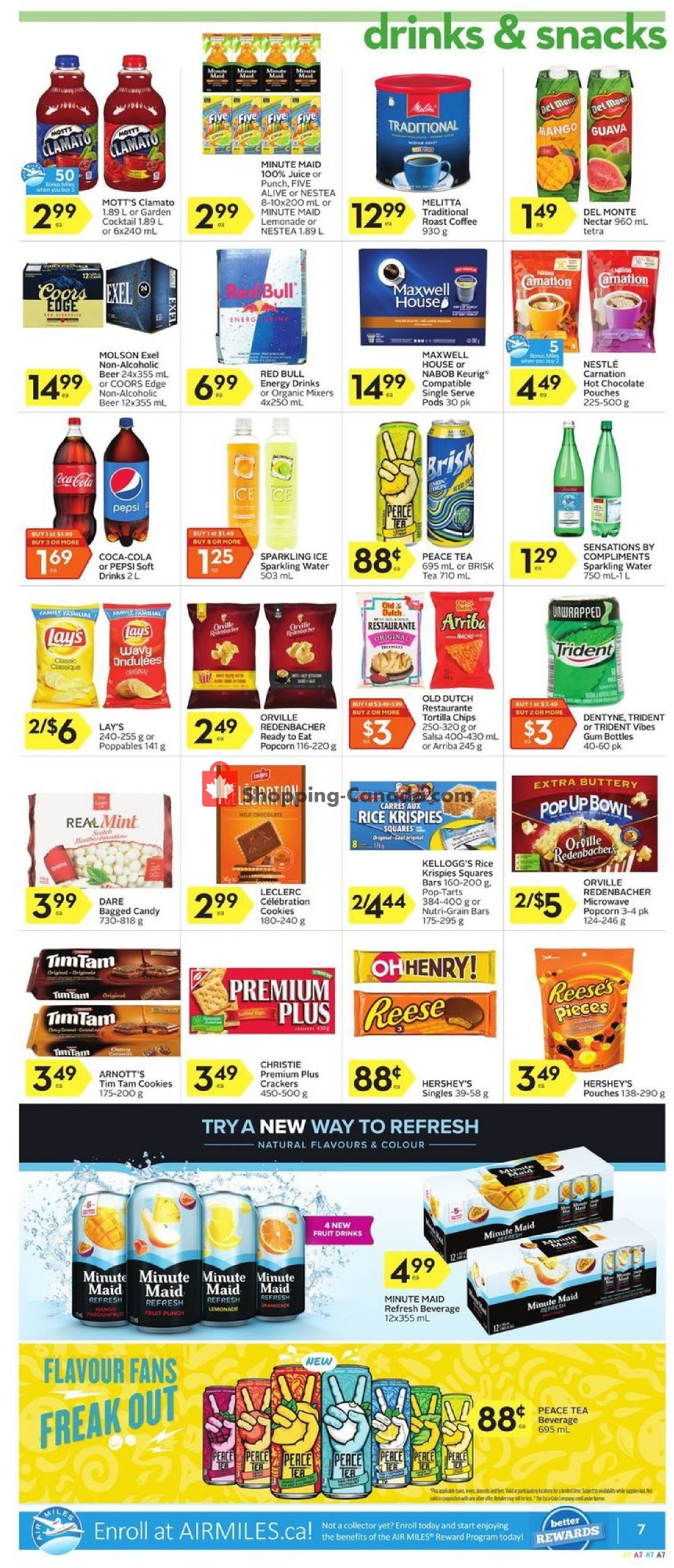 Sobeys flyer from Thursday February 21, 2019 to Wednesday February 27, 2019 - page 9