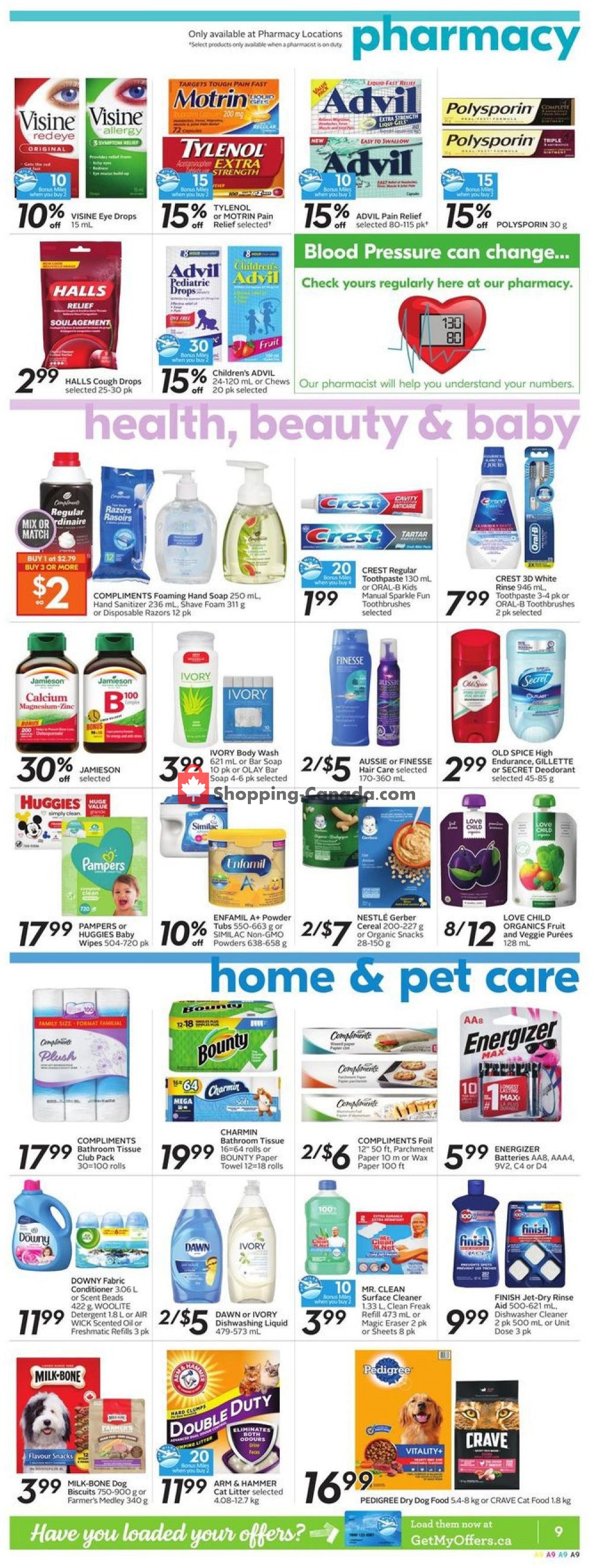Sobeys flyer from Thursday February 6, 2020 to Wednesday February 12, 2020 - page 11