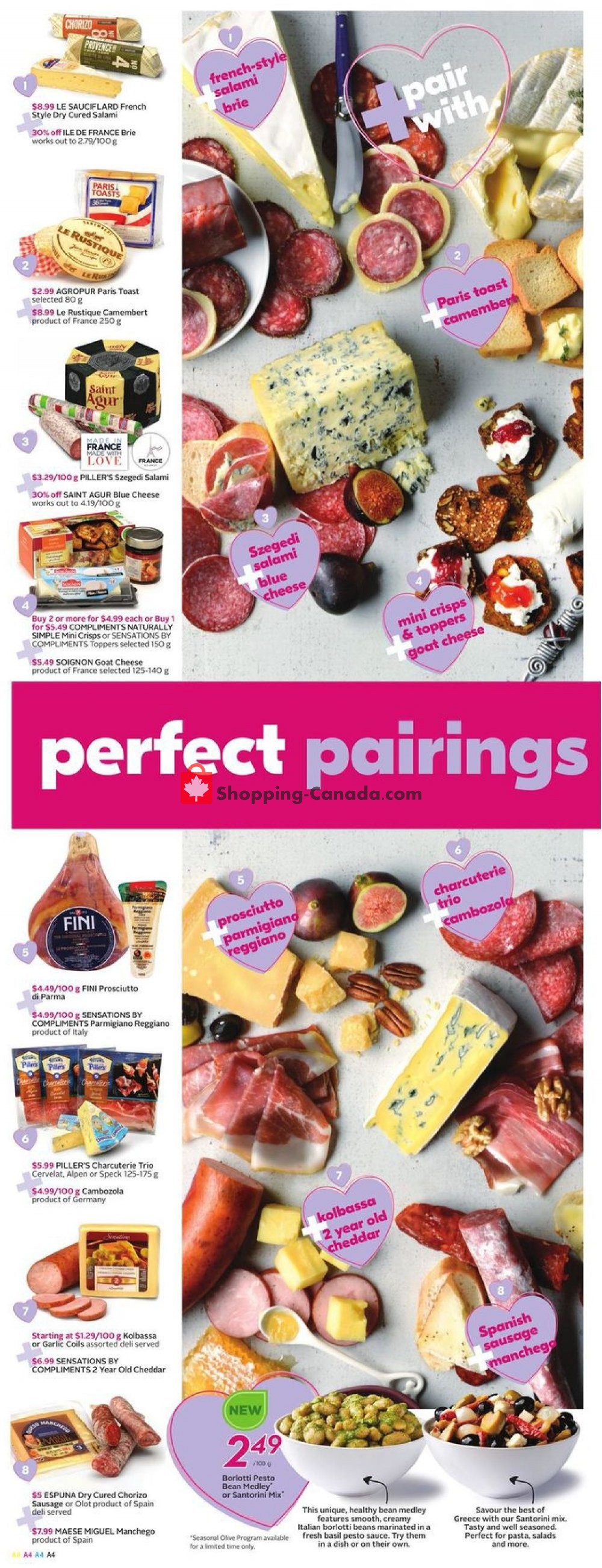 Sobeys flyer from Thursday February 6, 2020 to Wednesday February 12, 2020 - page 6