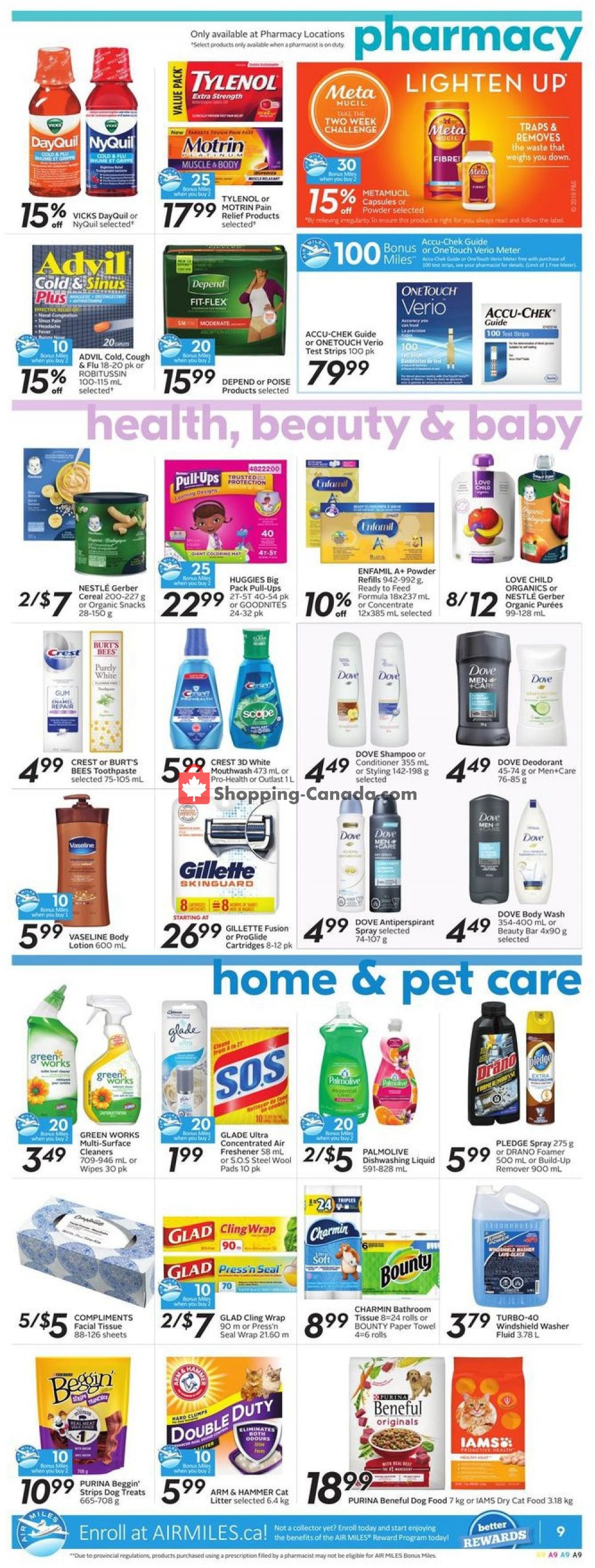 Sobeys flyer from Thursday January 16, 2020 to Wednesday January 22, 2020 - page 13