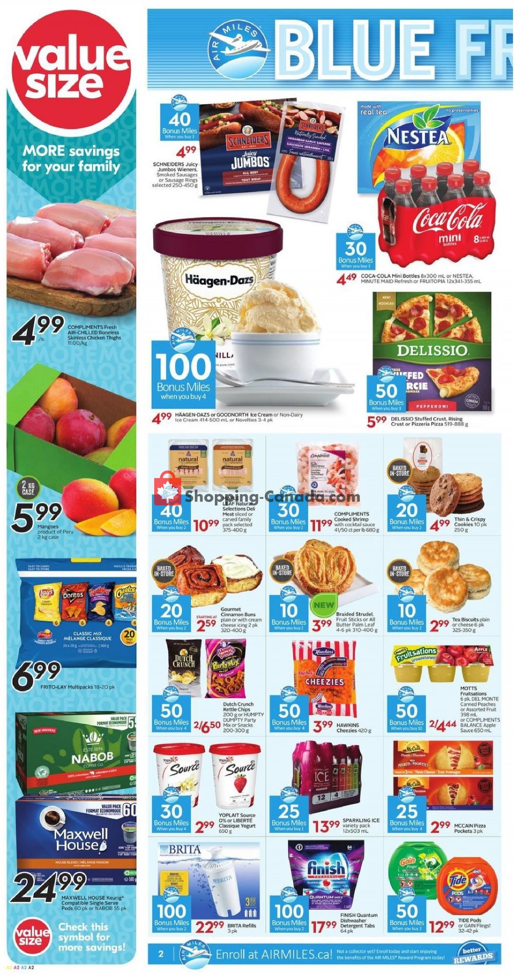 Sobeys flyer from Thursday January 16, 2020 to Wednesday January 22, 2020 - page 4