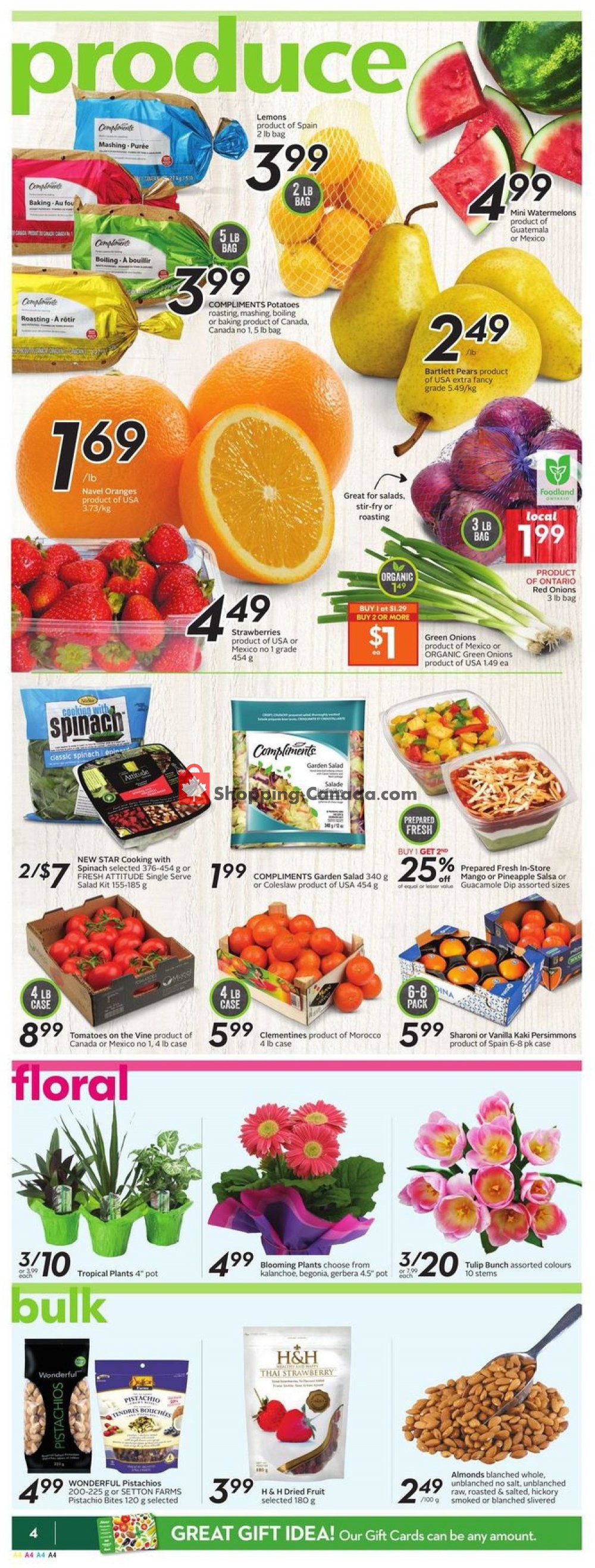 Sobeys flyer from Thursday January 16, 2020 to Wednesday January 22, 2020 - page 6