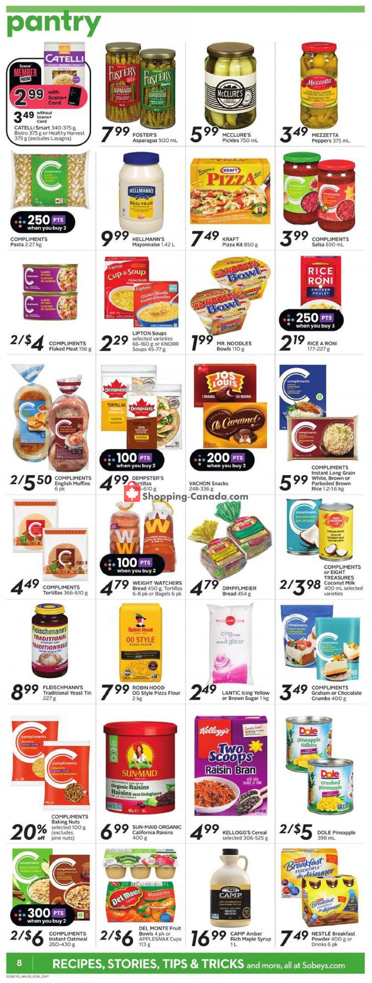Sobeys flyer from Thursday January 26, 2023 to Wednesday February 1, 2023 - page 10